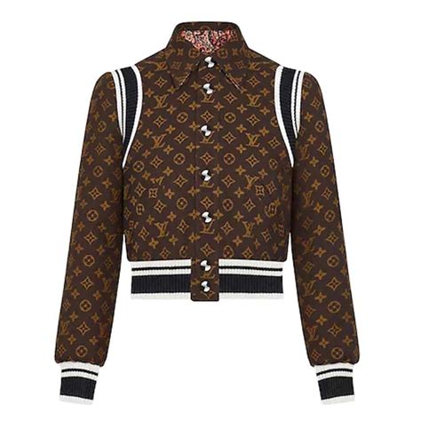 louis vuitton bomberjacket prijs|Louis Vuitton 1854 collection.